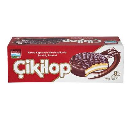 Snack Marshmallow Biscuits - 1 Pack