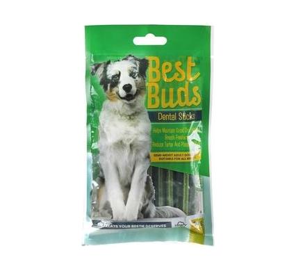 Best Buds Dog Treat - Dental Sticks - 100g