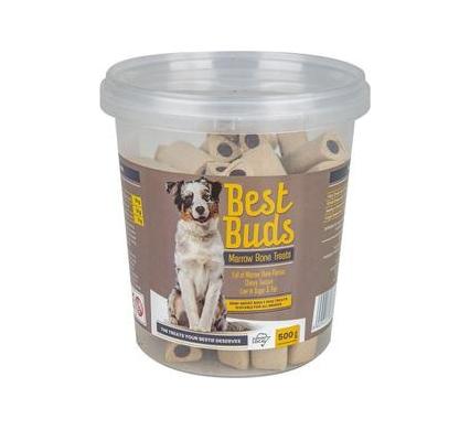Best Buds Dog Treat - Marrow Bone - 500g