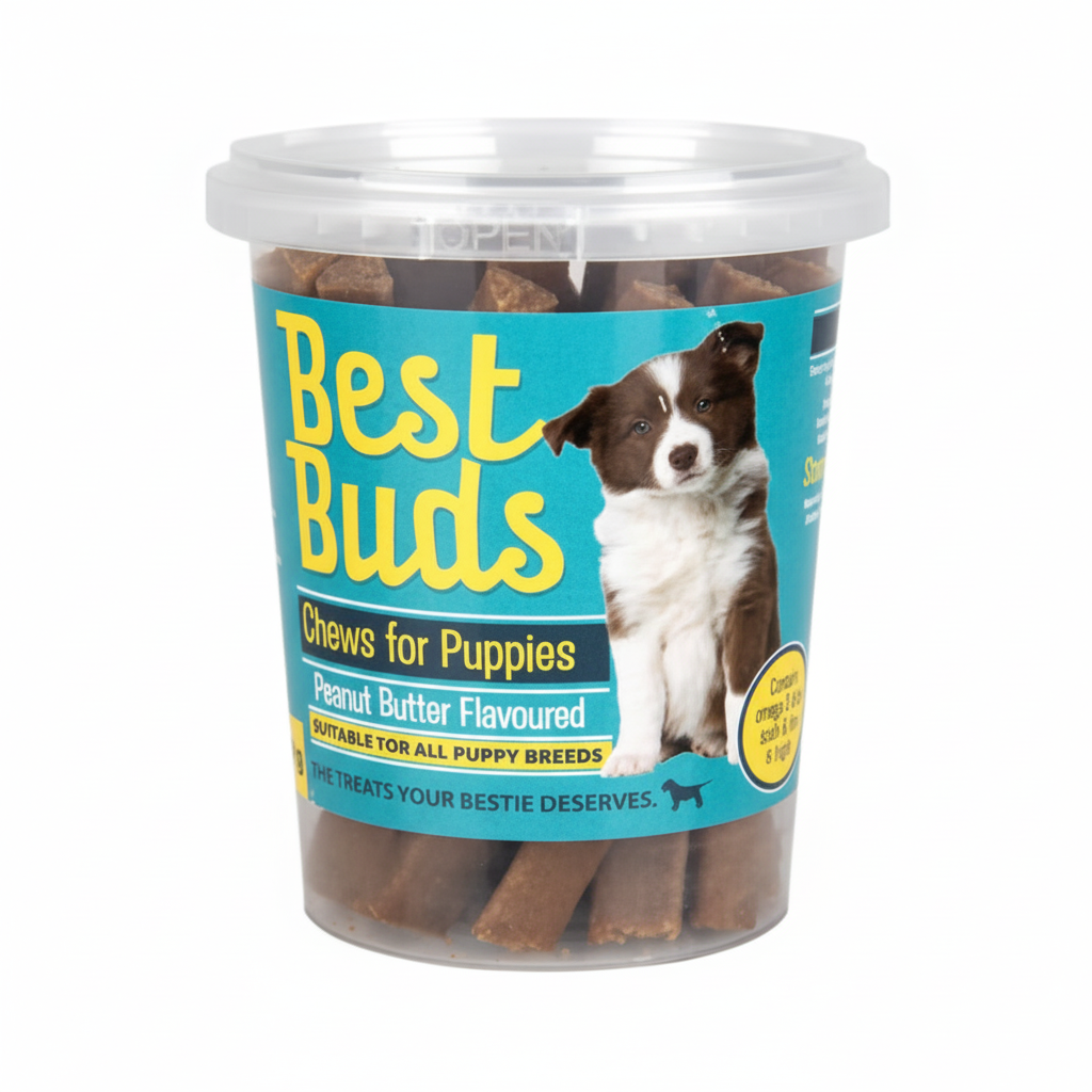 Peanut Butter Puppy Treat (350 g)