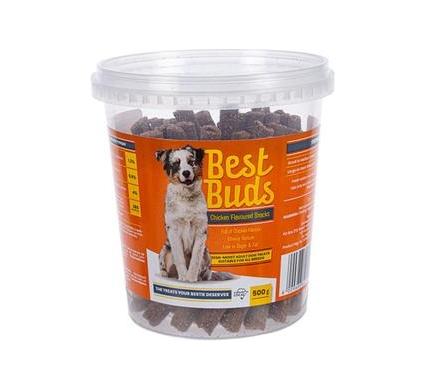 Best Buds Dog Treat - Chicken - 500g