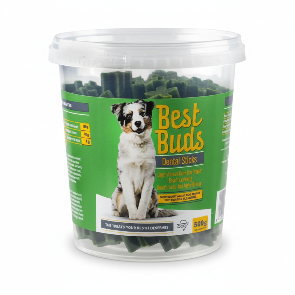 Dental Sticks for Dogs (500 g)