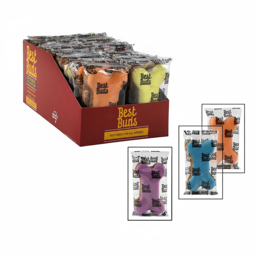 Dog Biscuits with Iced Oxtail (50 g)