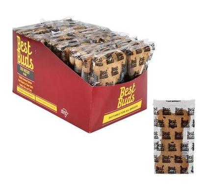 Best Buds Dog Biscuits - Plain - 80g