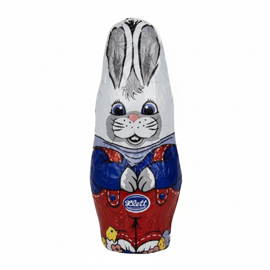 Sweet Chocolate Easter Bunny - Foil Wrapped (28 g)