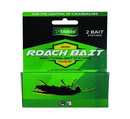 Efekto Zero Roach Bait - Pack of 2