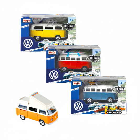 Volkswagen Weekend Collection (11 cm) - Various Colours