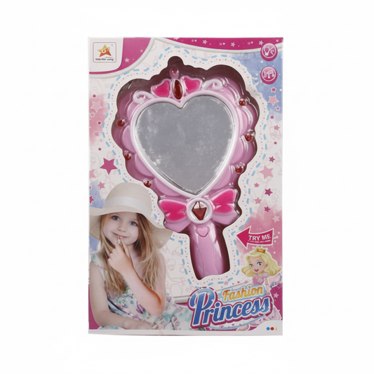 Princess Battery Operated Magic Mirror with Light and Sound