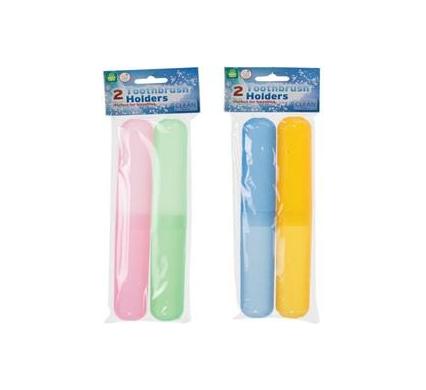 Toothbrush Holder - 20 cm - 2 Piece