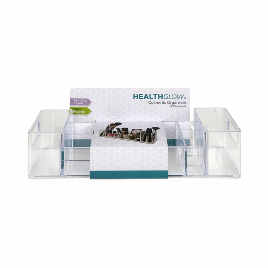 Cosmetic Organiser - Makeup Storage Box