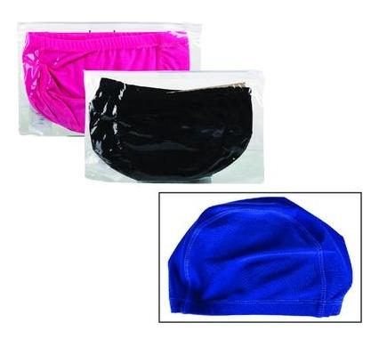 Lycra Swimming Cap - Assorted Colors