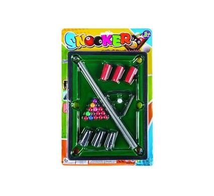 Tabletop Pool Game - 25 x 32 cm