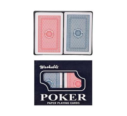 Playing Cards Poker - 2 Pack