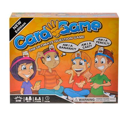 What Am I Game - 28 x 23.5 x 8 cm