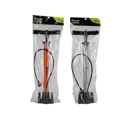 Multi-Use Stand Pump - Ball and Bicycle