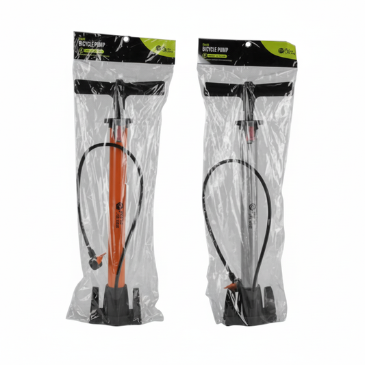 Multi-Use Stand Pump - Ball and Bicycle