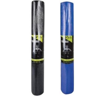 Yoga Mat - 3 mm - Polyvinyl Chloride (PVC)