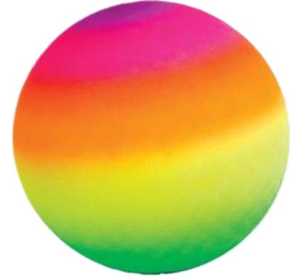Rainbow Ball - 170 Grams