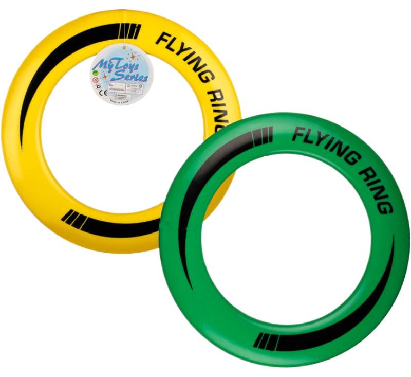 Frisbee Lumo Flying Ring Disc