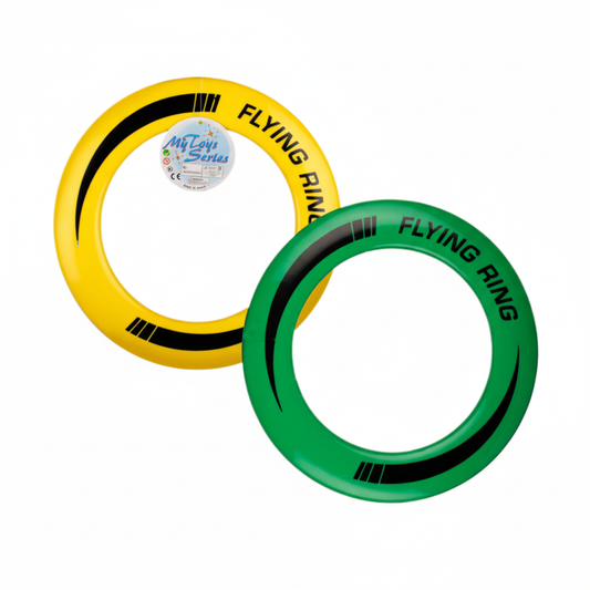 Lumo Flying Ring Disc - Various Colours