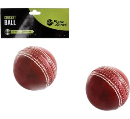 Practice Cricket Ball - Rubber