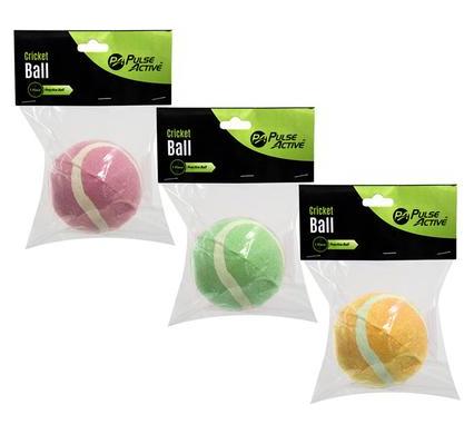 Tennis Ball - Cricket - In Pocket