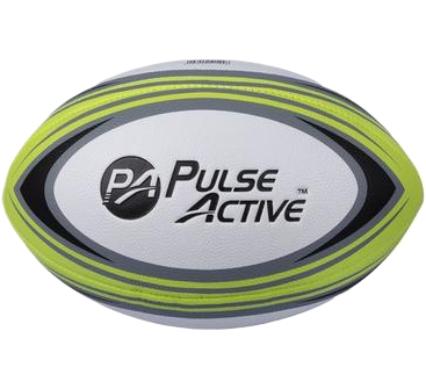 Rugby Ball - Rubber Material - Size 5