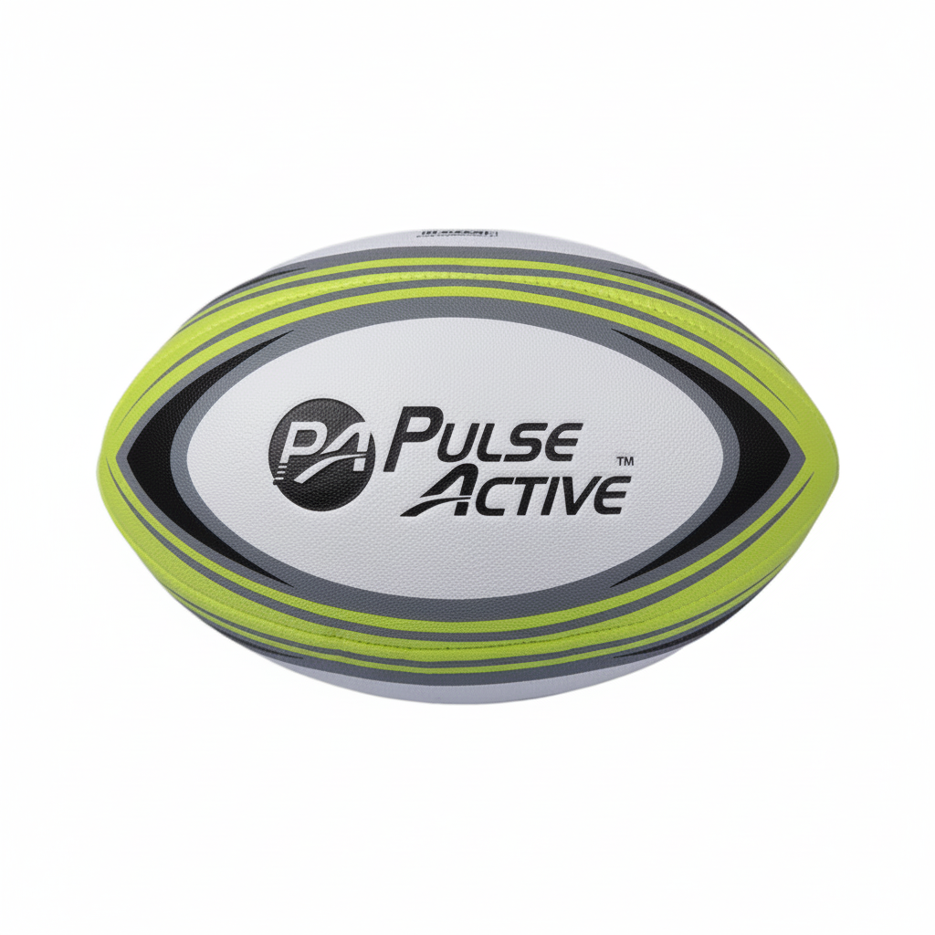 Rubber Rugby Ball (Size 5)