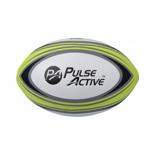 Rubber Rugby Ball (Size 5)