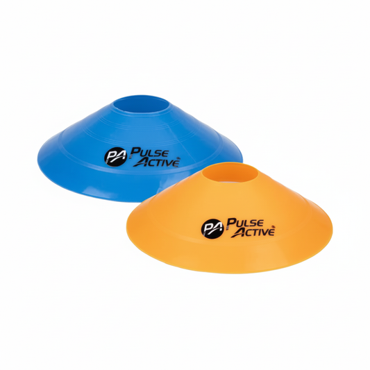 Flat Cones - 18 cm - 1 Piece - Various Colors