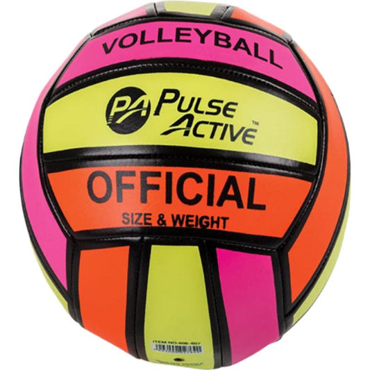 Volleyball - Size 5 - Two Tone - 21 cm