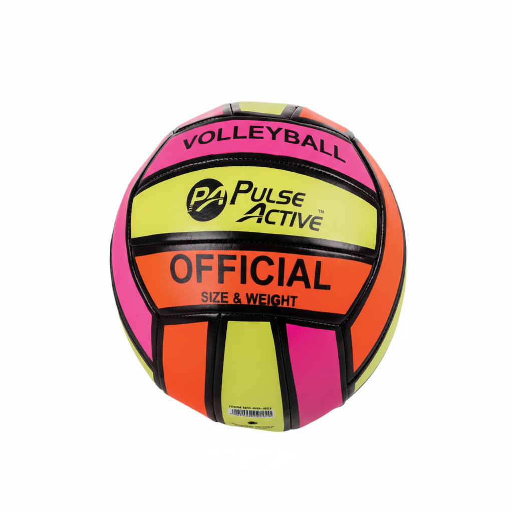 Two Tone Volleyball, Size 5 (21 cm)