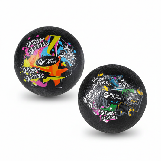 Street Soccer Ball (Size 5) - Assorted Colours