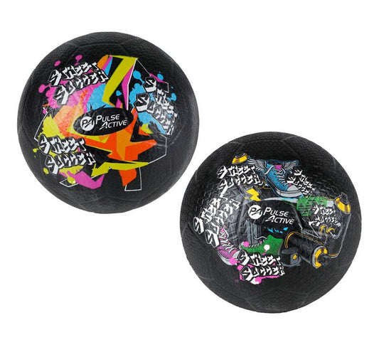 Street Soccer Ball - Size 5 - Assorted Colors