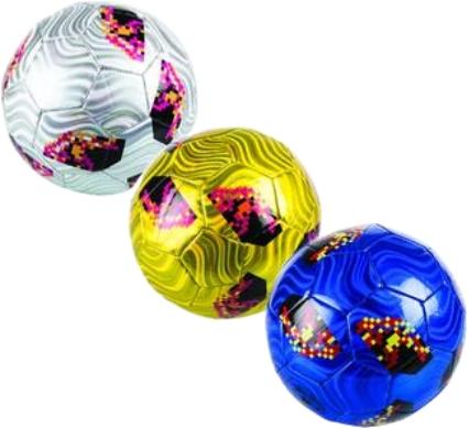 Iridescent Soccer Ball - Size 5
