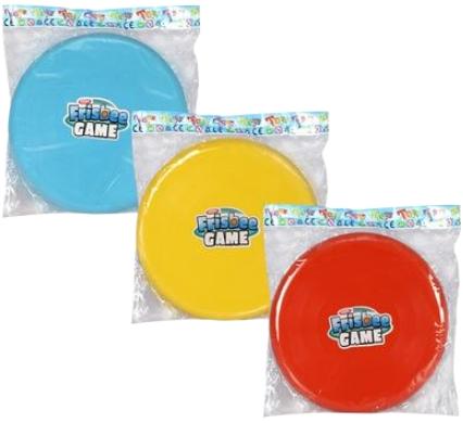 Frisbee - 25 cm - Assorted Colours