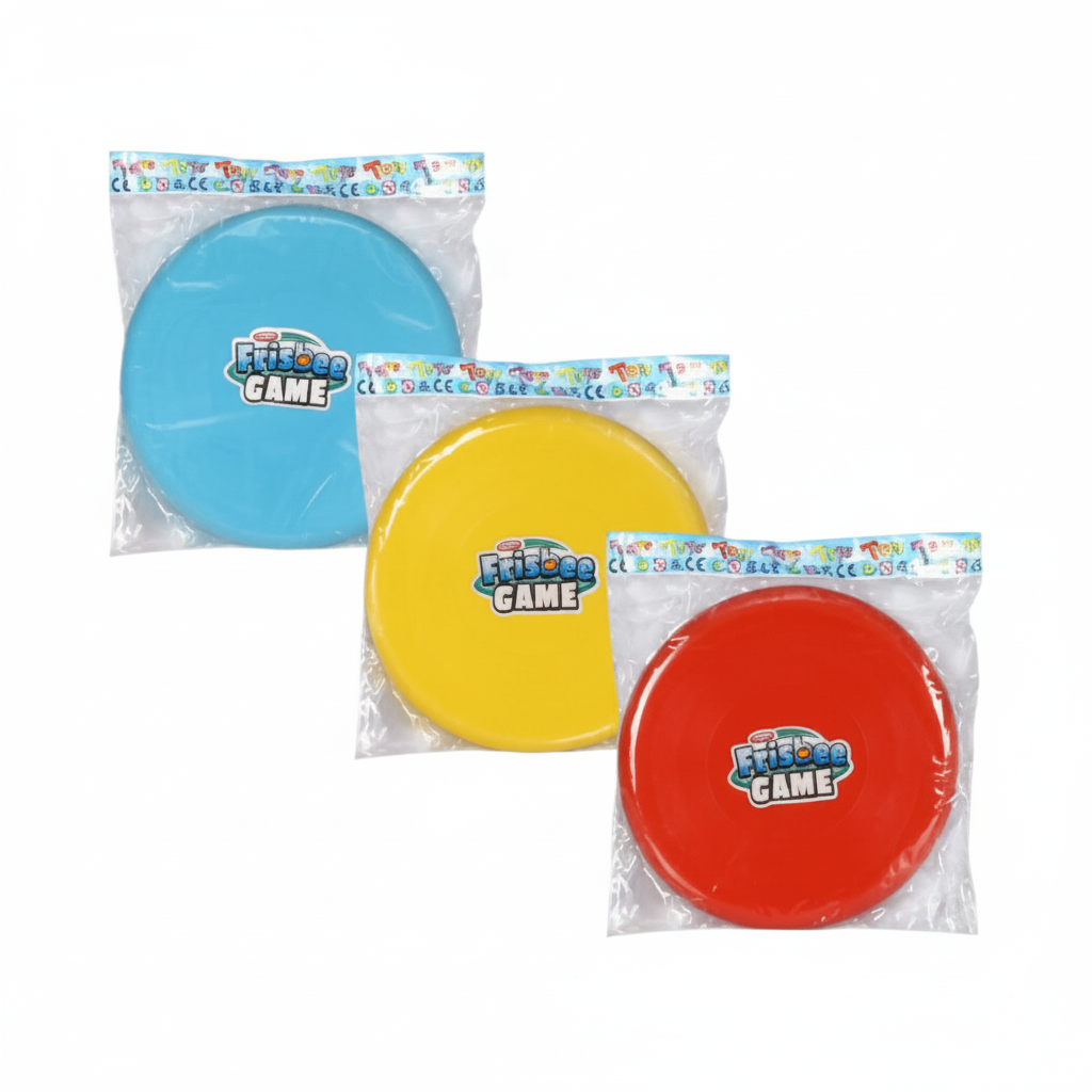 Frisbee (25 cm) - Assorted Colours