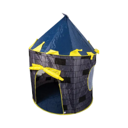 Boy's Pop Up Play Tent (105 cm x 135 cm)