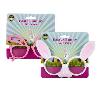 Bunny Glasses - Ears and Whiskers