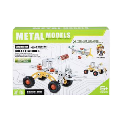 Building Construction Metal Vehicles