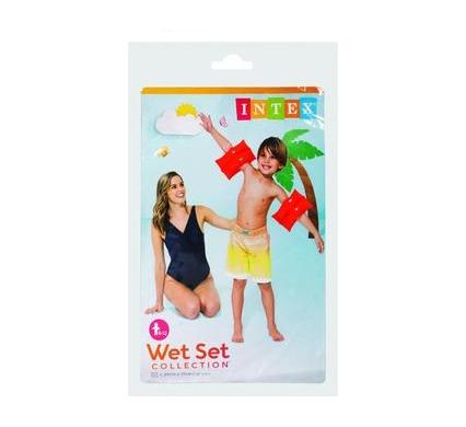 Intex Swim Aid Arm Band - Suitable for Ages 6 to 12 Years