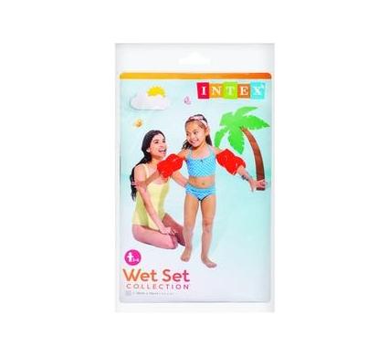 Intex Swim Aid Arm Band - Suitable for Ages 3 to 6 Years