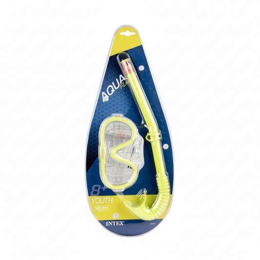 Intex Swim Mask and Snorkel Adventure Set