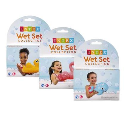 Intex Water Toys - Puff and Play - Assorted