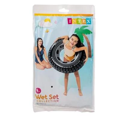Intex Giant Tube - 91 cm - For Ages 10 and Up