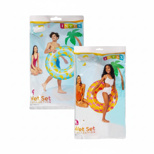 Intex Stargaze Tube - 91 cm - Assorted Colours