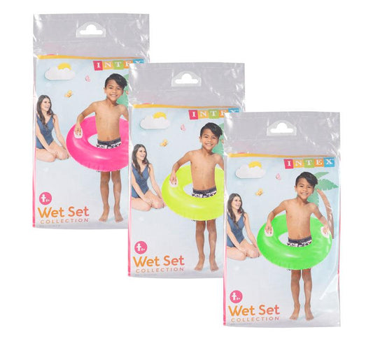 Intex High Gloss Tube - 76 cm - For Ages 8 and Up - Assorted