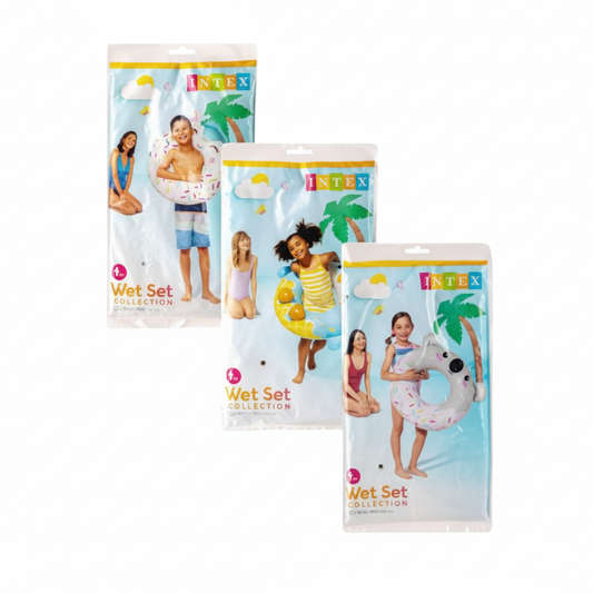 Intex Tube - 76 cm - Cute Animal Assorted