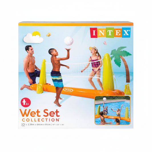 Intex Pool Volleyball Game - 239x64x91 cm