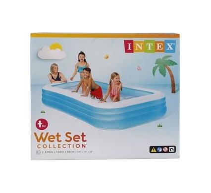 Intex Pool - 305 x 183 x 56 cm